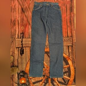 NWOT Ladies Wrangler 14MWZG 11X34